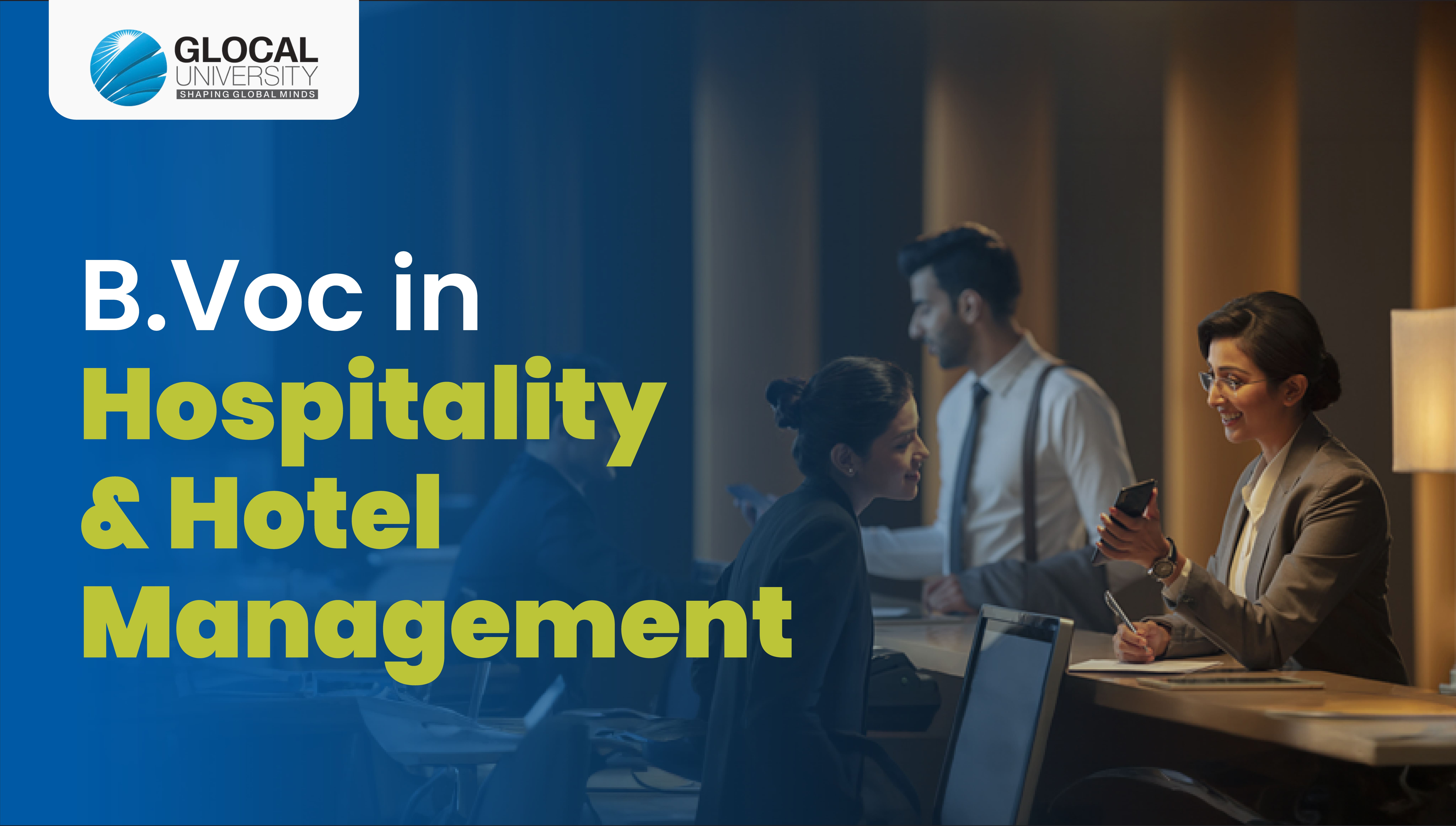 Hospitality & Hotel Management